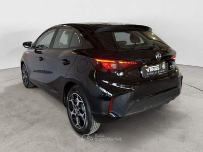MG3 1.5 hybrid+ Luxury auto Nero usata Monza