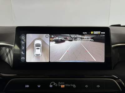 MG3 1.5 hybrid+ Luxury auto Nero usata Monza