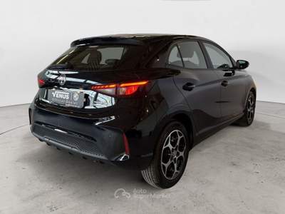 MG3 1.5 hybrid+ Luxury auto Nero usata Monza
