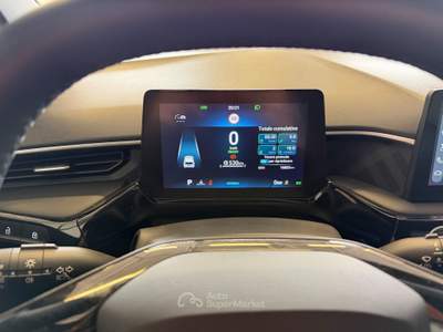 MG3 1.5 hybrid+ Luxury auto Nero usata Monza