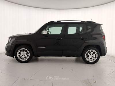 Jeep Renegade 2019 1.6 mjt Limited 2wd 130cv Nero usata Caserta