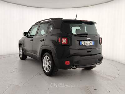 Jeep Renegade 2019 1.6 mjt Limited 2wd 130cv Nero usata Caserta