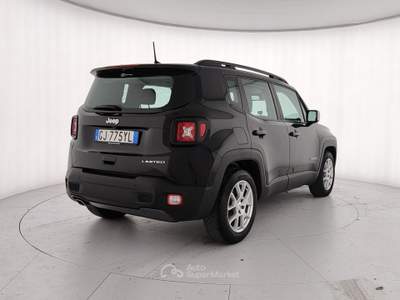 Jeep Renegade 2019 1.6 mjt Limited 2wd 130cv Nero usata Caserta
