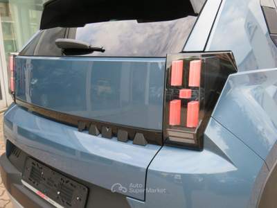 Fiat Grande Punto 1.2 benzina 100cv La Prima Blu/Azzurro usata Seregno