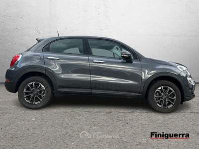 Fiat 500X 500X 1.4 MultiAir 140 CV DCT Lounge Nero usata Civate