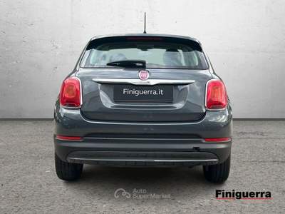 Fiat 500X 500X 1.4 MultiAir 140 CV DCT Lounge Nero usata Civate