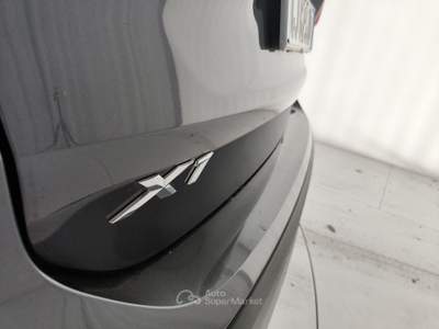 BMW X1 F48 2019 sdrive18d Advantage auto Grigio usata Caserta