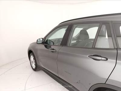 BMW X1 F48 2019 sdrive18d Advantage auto Grigio usata Caserta