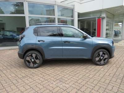 Fiat Grande Punto 1.2 benzina 100cv La Prima Blu/Azzurro usata Seregno