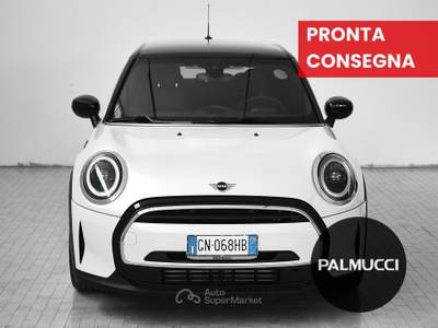 MINI Cooper Mini 5p 1.5 Cooper Yours auto Bianco usata Prato