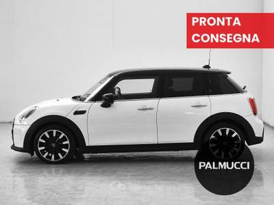 MINI Cooper Mini 5p 1.5 Cooper Yours auto Bianco usata Prato