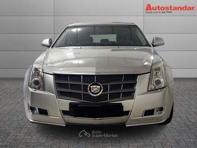Cadillac CTS (2003-2014) 3.6 V6 AWD aut. Station Wagon Sport Luxury Argento usata Torino