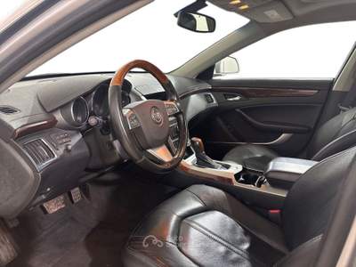 Cadillac CTS (2003-2014) 3.6 V6 AWD aut. Station Wagon Sport Luxury Argento usata Torino