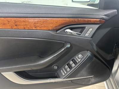 Cadillac CTS (2003-2014) 3.6 V6 AWD aut. Station Wagon Sport Luxury Argento usata Torino