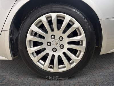 Cadillac CTS (2003-2014) 3.6 V6 AWD aut. Station Wagon Sport Luxury Argento usata Torino