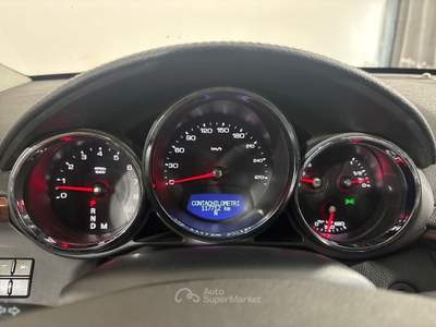 Cadillac CTS (2003-2014) 3.6 V6 AWD aut. Station Wagon Sport Luxury Argento usata Torino