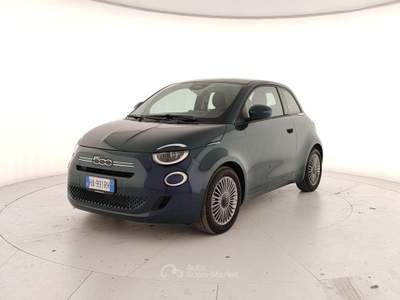 Fiat 500 Hybrid Torino Blu/Azzurro usata Caserta