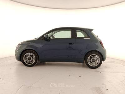 Fiat 500 Hybrid Torino Blu/Azzurro usata Caserta
