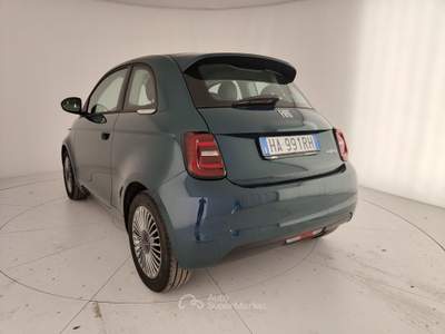 Fiat 500 Hybrid Torino Blu/Azzurro usata Caserta