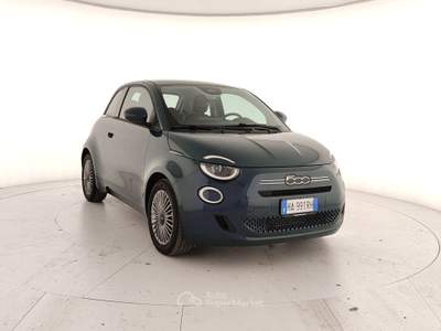 Fiat 500 Hybrid Torino Blu/Azzurro usata Caserta