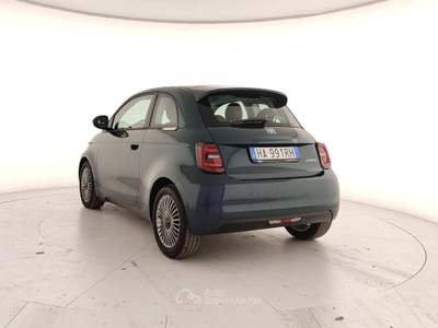 Fiat 500 Hybrid Torino Blu/Azzurro usata Caserta