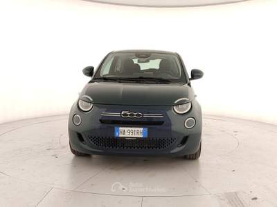 Fiat 500 Hybrid Torino Blu/Azzurro usata Caserta