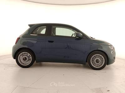 Fiat 500 Hybrid Torino Blu/Azzurro usata Caserta