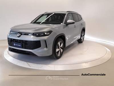 Volkswagen Tayron 2.0 TDI SCR Edition Plus DSG Argento usata Bologna