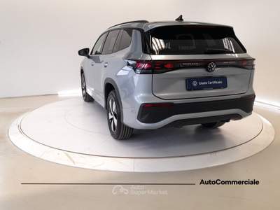 Volkswagen Tayron 2.0 TDI SCR Edition Plus DSG Argento usata Bologna
