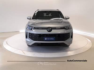Volkswagen Tayron 2.0 TDI SCR Edition Plus DSG Argento usata Bologna