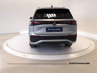 Volkswagen Tayron 2.0 TDI SCR Edition Plus DSG Argento usata Bologna