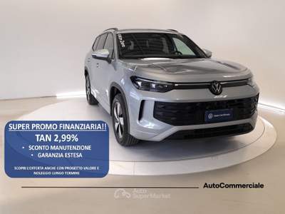Volkswagen Tayron 2.0 TDI SCR Edition Plus DSG Argento usata Bologna