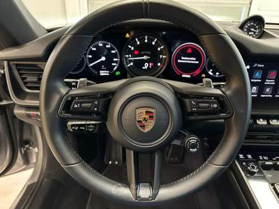 Porsche 911 Carrera GTS Argento usata Bastia Umbra