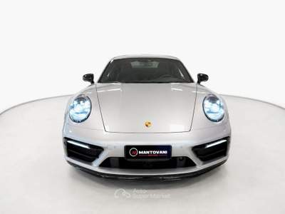 Porsche 911 Carrera GTS Argento usata Bastia Umbra