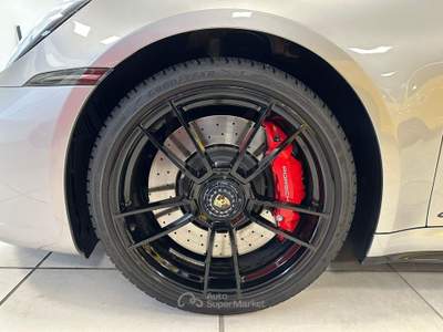 Porsche 911 Carrera GTS Argento usata Bastia Umbra