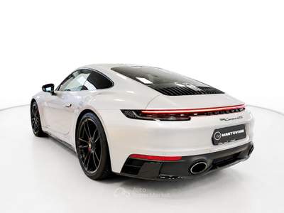 Porsche 911 Carrera GTS Argento usata Bastia Umbra