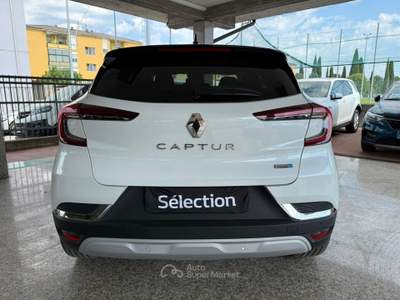 Renault Captur 1.6 PHEV E-TECH Intens 160CV Bianco usata Desenzano del Garda