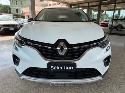 Renault Captur 1.6 PHEV E-TECH Intens 160CV Bianco usata Desenzano del Garda
