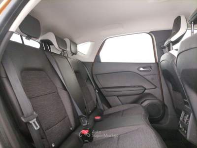 Renault Captur 1.6 E-Tech hybrid Intens 145cv auto Arancione usata Roma