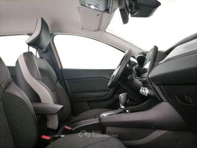 Renault Captur 1.6 E-Tech hybrid Intens 145cv auto Arancione usata Roma