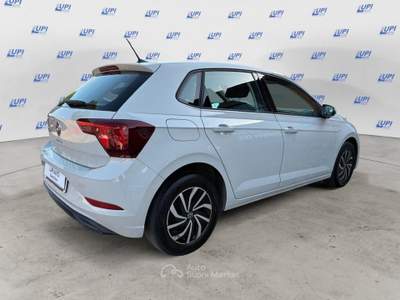 Volkswagen Polo 1.0 tsi Life 95cv Grigio usata Pistoia