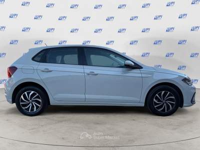 Volkswagen Polo 1.0 tsi Life 95cv Grigio usata Pistoia