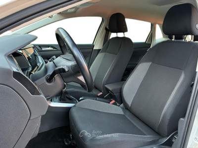 Volkswagen Polo 1.0 tsi Life 95cv Grigio usata Pistoia