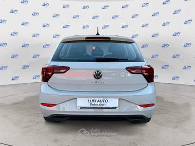 Volkswagen Polo 1.0 tsi Life 95cv Grigio usata Pistoia