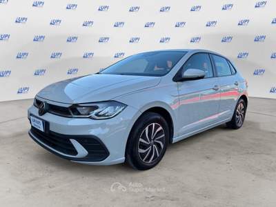 Volkswagen Polo 1.0 tsi Life 95cv Grigio usata Pistoia
