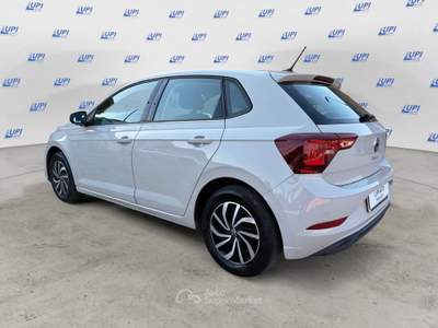 Volkswagen Polo 1.0 tsi Life 95cv Grigio usata Pistoia