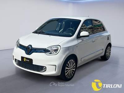 Renault Twingo Twingo 22kWh Intens Bianco usata Milano