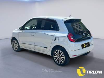 Renault Twingo Twingo 22kWh Intens Bianco usata Milano