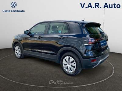 Volkswagen T-Cross 1.6 TDI SCR Urban BMT usata Bologna