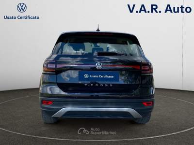 Volkswagen T-Cross 1.6 TDI SCR Urban BMT usata Bologna